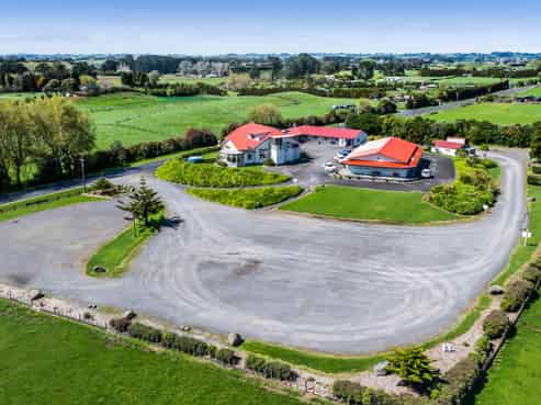 Sentry Hill Motel Freehold For Sale