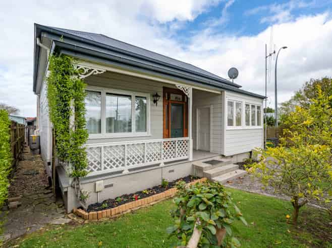 185 Galloway Street, Hamilton East