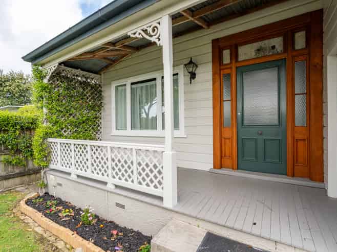 185 Galloway Street, Hamilton East