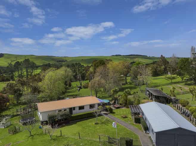 1187 Peak Road, Waimauku