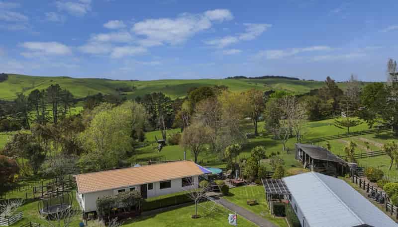 1187 Peak Road, Waimauku