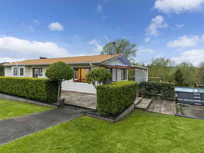 1187 Peak Road, Waimauku