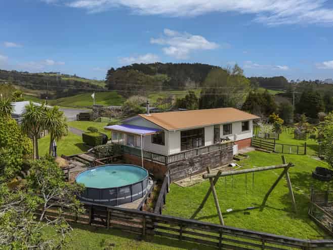 1187 Peak Road, Waimauku
