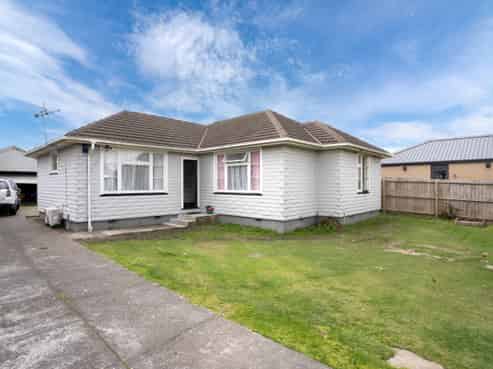 26 Taurima Street, Hei Hei