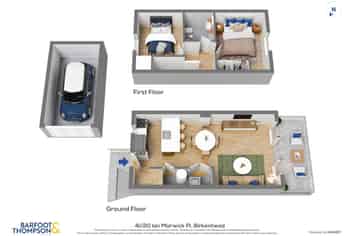 4I/20 Ian Marwick Place, Birkenhead