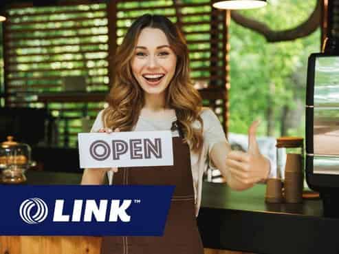 High-Performing Cafe - Prime Location