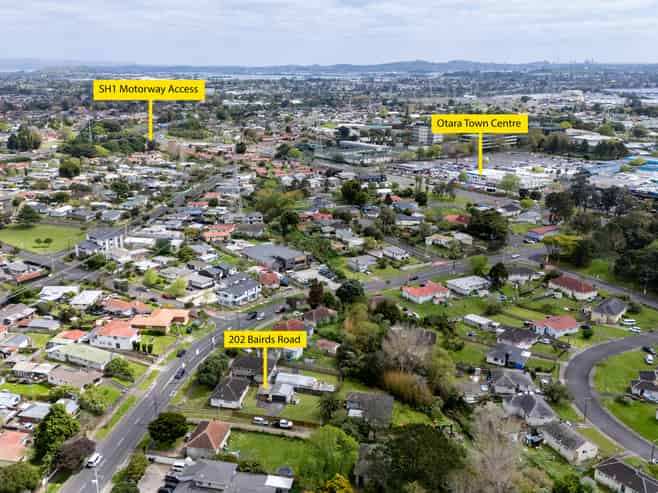 202 Bairds Road, Otara