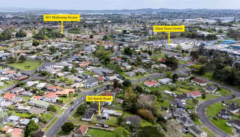 202 Bairds Road, Otara