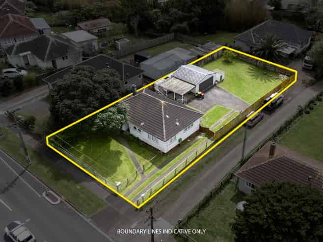 202 Bairds Road, Otara