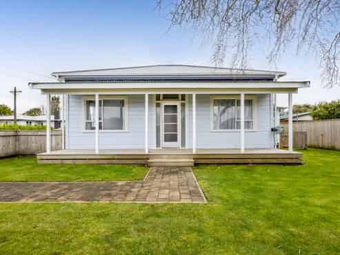107 Wilson Street, Hawera