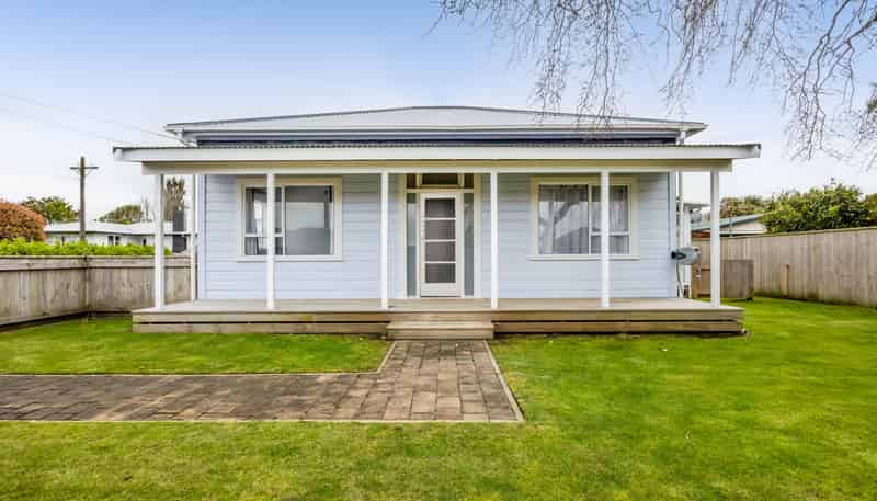 107 Wilson Street, Hawera