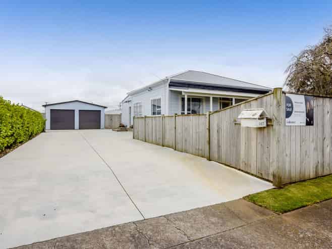 107 Wilson Street, Hawera