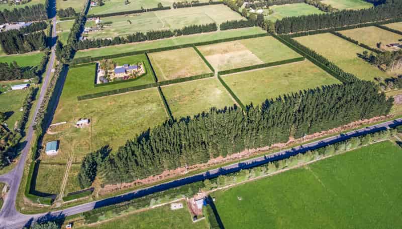 1299 Hororata Dunsandel Road, Hororata