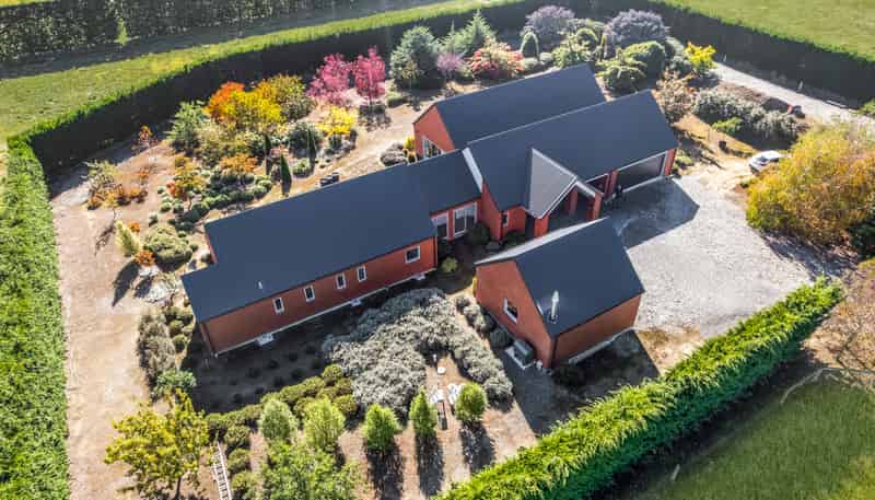 1299 Hororata Dunsandel Road, Hororata