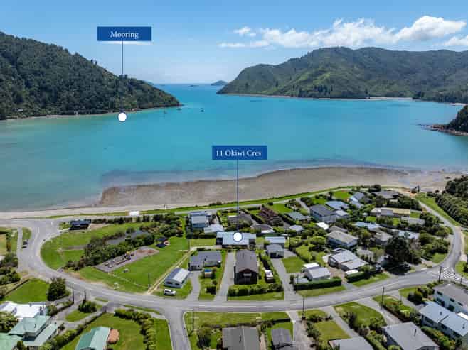 11 Okiwi Crescent, Okiwi Bay