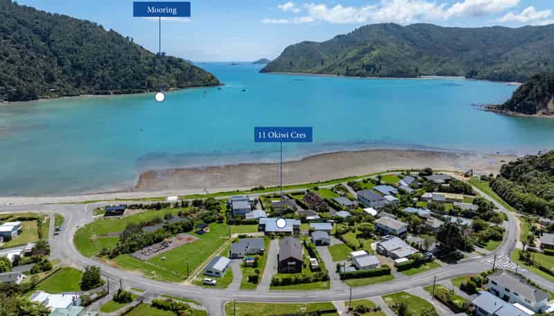 11 Okiwi Crescent, Okiwi Bay