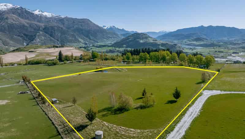 317  Crown Range Road, Dalefield/Wakatipu Basin