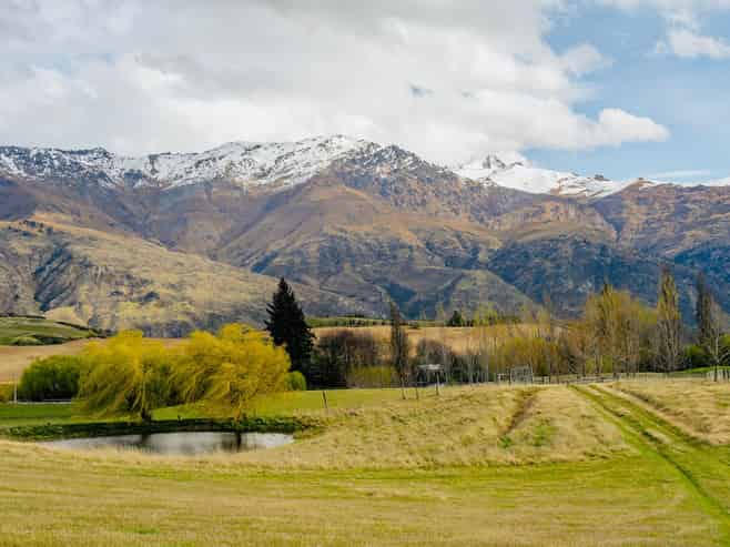 317  Crown Range Road, Dalefield/Wakatipu Basin