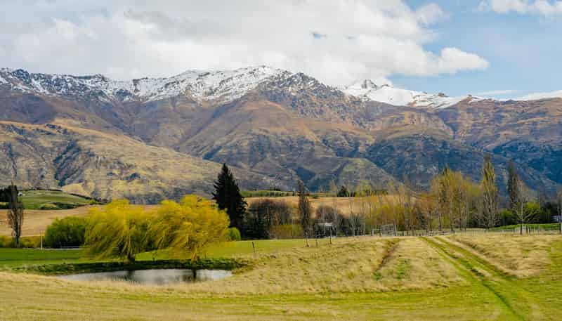 317  Crown Range Road, Dalefield/Wakatipu Basin