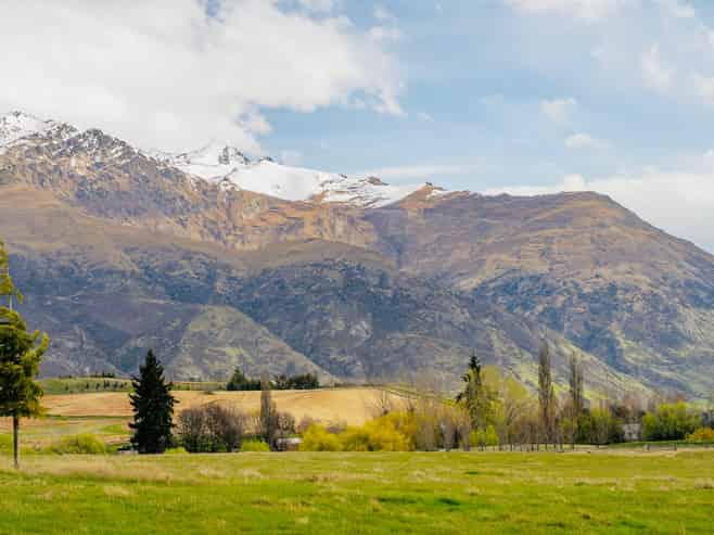 317  Crown Range Road, Dalefield/Wakatipu Basin