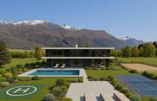 317  Crown Range Road, Dalefield/Wakatipu Basin