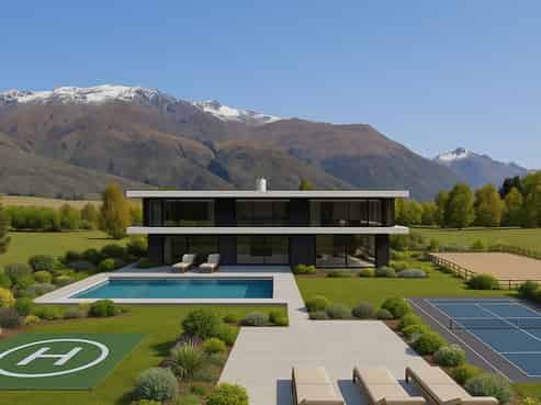 317  Crown Range Road, Dalefield/Wakatipu Basin