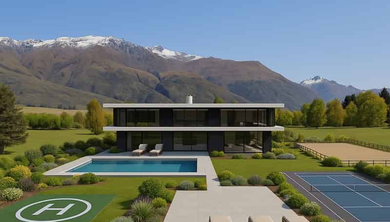 317  Crown Range Road, Dalefield/Wakatipu Basin