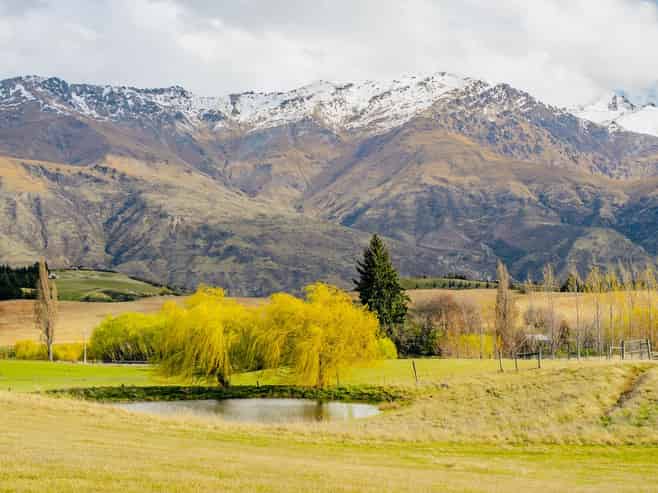 317  Crown Range Road, Dalefield/Wakatipu Basin