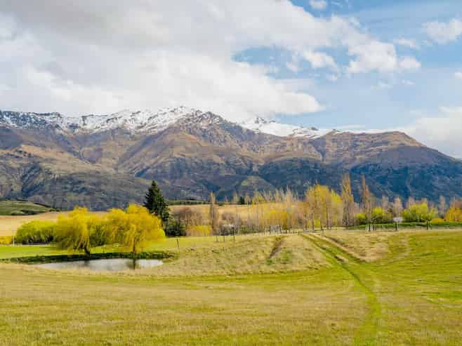 317  Crown Range Road, Dalefield/Wakatipu Basin