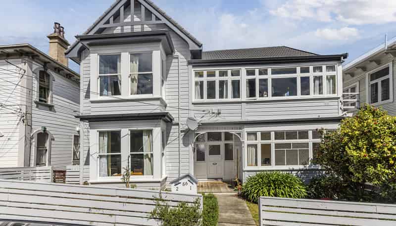 56 Ellice Street, Mount Victoria