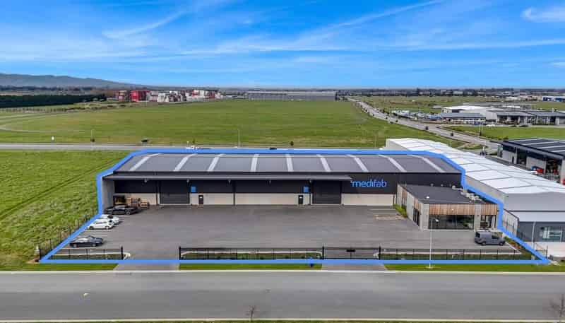 22-24 Factory Drive, Rolleston