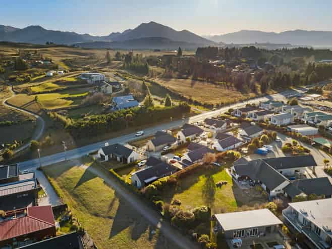 Lot 2 361 Aubrey Road, Wanaka