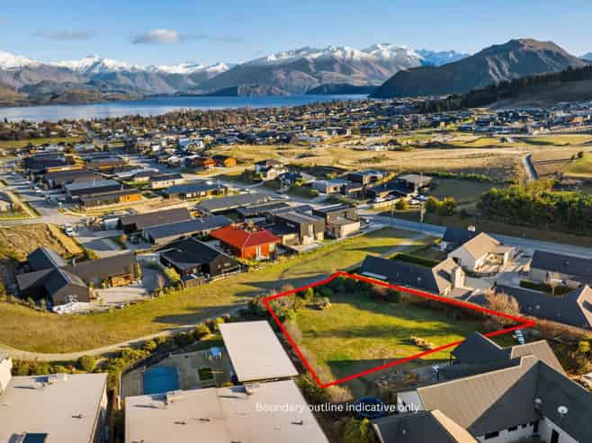 Lot 2 361 Aubrey Road, Wanaka