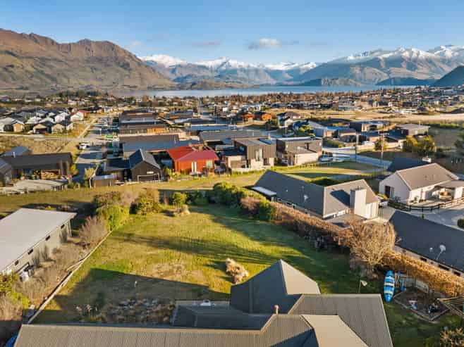 Lot 2 361 Aubrey Road, Wanaka