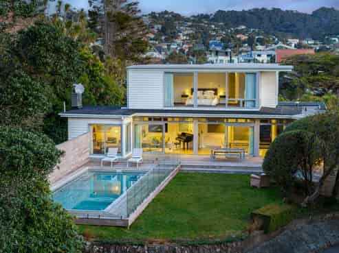 38A Friend Street, Karori