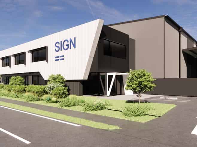 LOOKING FOR TENANT IN PRIME INDUSTRIAL POSITION