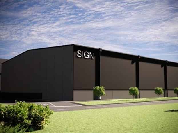 LOOKING FOR TENANT IN PRIME INDUSTRIAL POSITION