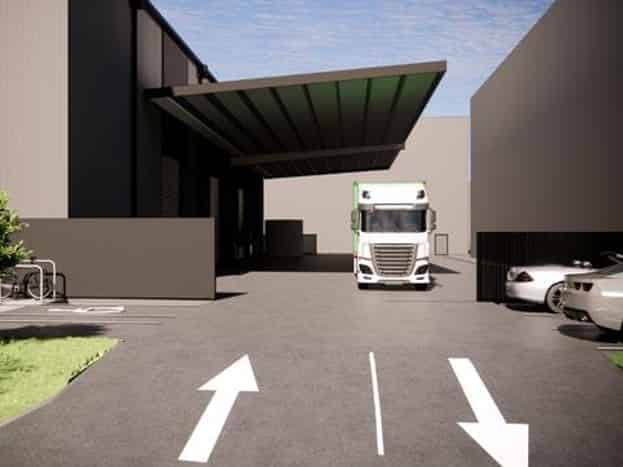 LOOKING FOR TENANT IN PRIME INDUSTRIAL POSITION