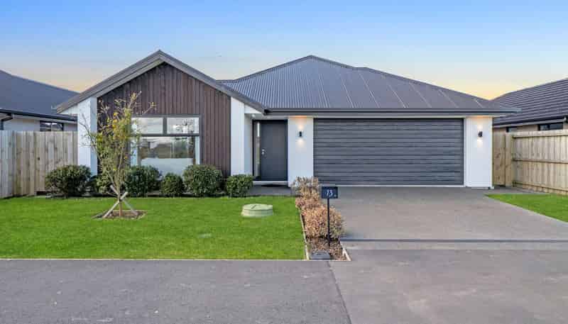 73 Collier Drive, Halswell