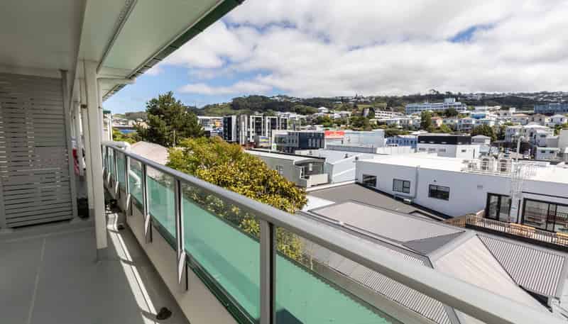19/8 Girton Terrace, Mount Cook