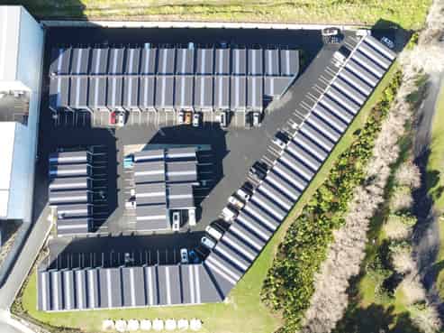 Warehouse Unit in Prime Silverdale Location