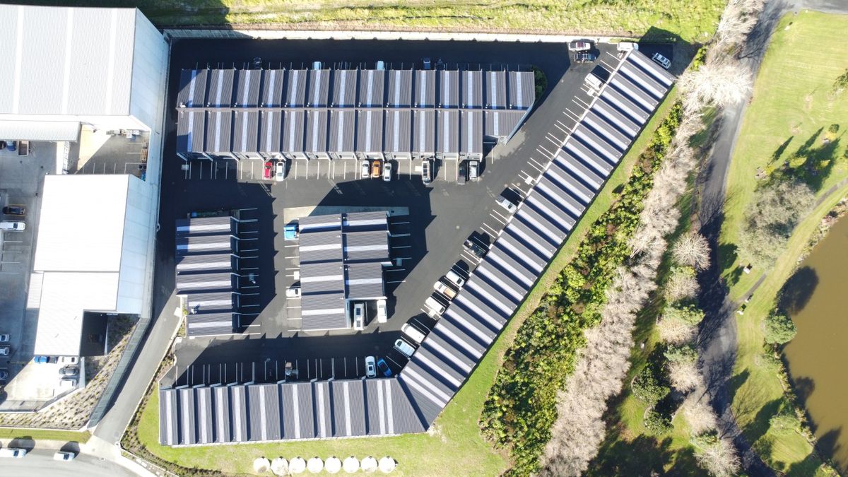 Warehouse Unit in Prime Silverdale Location - Ansicht 5