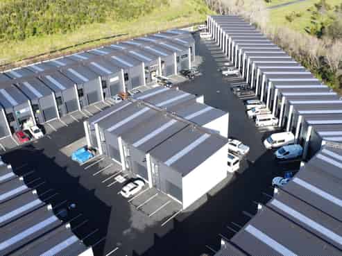 Warehouse Unit in Prime Silverdale Location