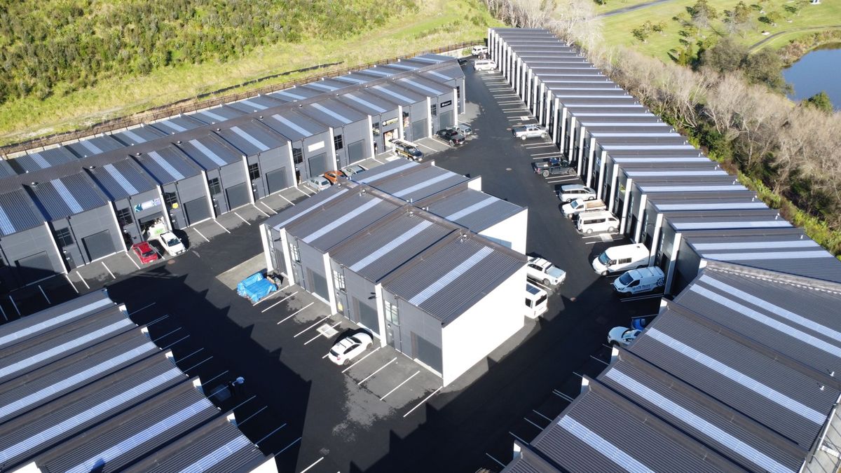 Warehouse Unit in Prime Silverdale Location - Ansicht 6