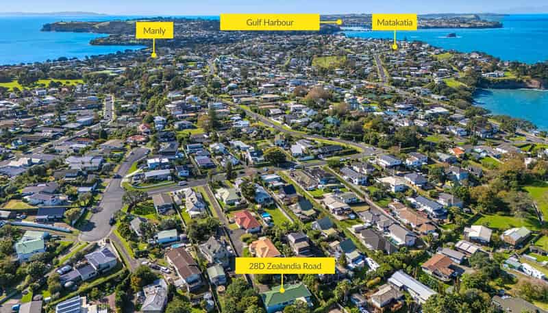 28D Zealandia Road, Manly