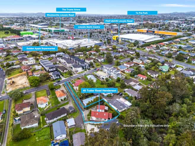 40 Tudor Road, Henderson