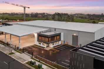 Brand New Warehouse + Office For Sale