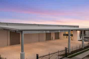 Brand New Warehouse + Office For Sale