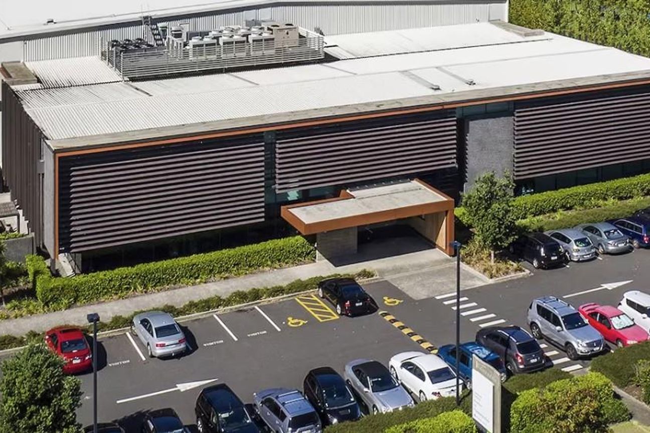 Highbrook Business Park – 5,800 sqm High-Quality Warehouse + - Vista 4
