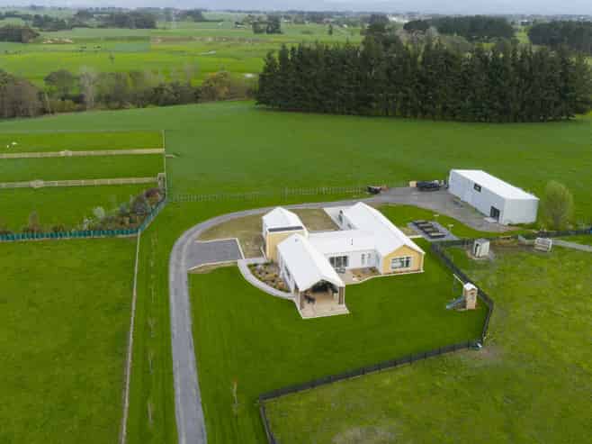 168B Nannestads Line, Bunnythorpe